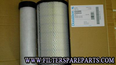P328889,P329333 donaldson air filter